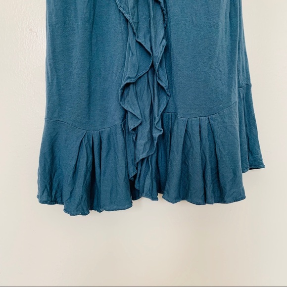 New York and Company ruffle dress - Picture 4 of 8